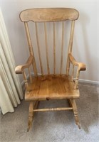 HOUSE OF BROUGHAM ROCKING CHAIR