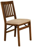 Stakmore - Foldable Wood / Fabric Chairs (In Box)