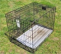 WL pet cage 21"x30.5"x2ft tall