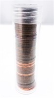 Canada Tube 1970 One Cent Coins