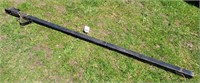 WL trailer hitch 2"x2"x approx 6ft6"
