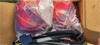 WL trailer light kit drawtite wiring harness 4 3/4