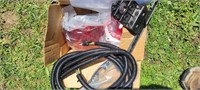 WL trailer light kit wiring harness 4 3/4"sq