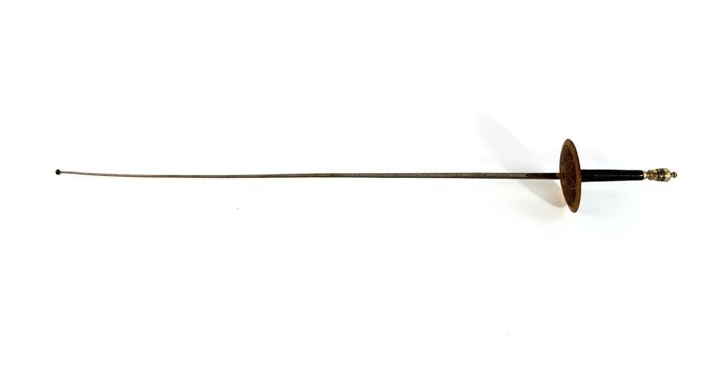 Fencing Sword