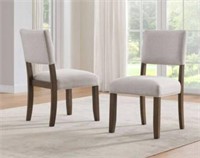 Thomasville - Fabric Dining Chairs (In Box)
