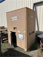 Knaack field station gang box