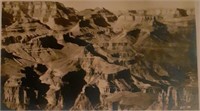 Vintage Grand Canyon Post Card