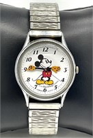 Vintage Walt Disney Mickey Mouse Watch