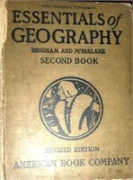 Essentials of Geography, Brigham & McFarlane Secon