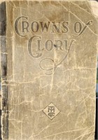 Crowns of Glory Old Hymn Book