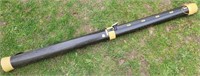 WL fishing rod case adjustable length 4"diameter