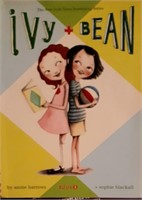 Ivy & Bean by Annie Barrows Book