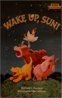 Wake Up Sun - Book