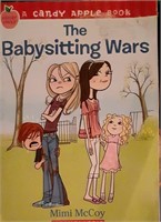 The Babysitting Wars - Mimi McCoy