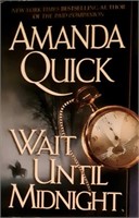 Wait Until Midnight-Amanda Quick-Hardback