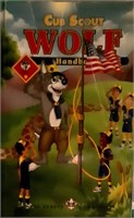 Cub Scout Wolf Handbook