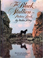 The Black Stallion Picture Book - Hardback