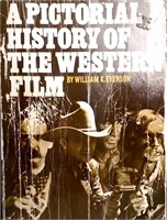 A Pictorial History of the Western Film