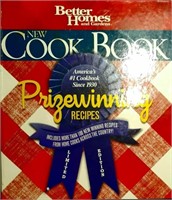 Better Homes and Gardens Prizewinning Recipes Cook