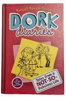 Dork Diaries-Tales from a NOT-SO Fabulous Life