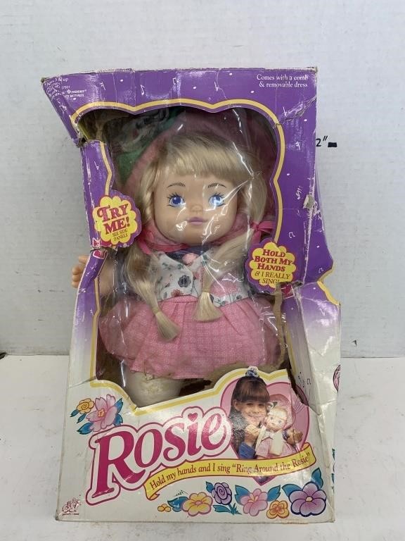 Rosie Doll