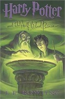 Harry Potter and the Half Blood Prince by J K Rowl