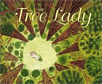 The Tree Lady Book
