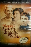 The Legacy of Laura Ingall Wilder DVD
