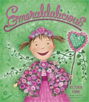 Emeraldalicious: A Springtime Book For Kids (Pinka