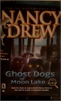 Nancy Drew Ghost Dogs of Moon Lake DVD