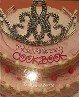 Pink Pricess Cookbook - Barbara Beepy
