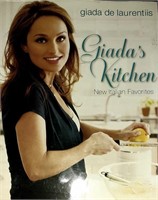 Giada's Kitchen - New Italian Favorites Cookbook