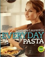 Giada de Laurentiis Everyday Pasta Cookbook