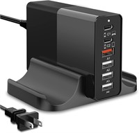 NEW $41 USB C Charging Station