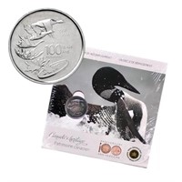 Canada 100 Years Anniversary  1908-2008 Coin Folio