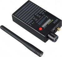 Anti-spy Bug GPS Camera RF Signal Detector Set