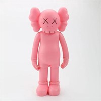 KAWS Five Years Later COMPANION - PINK Approx. 8"