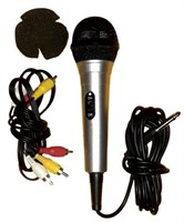 Microphone with Accessories