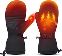 Heated Ski Gloves