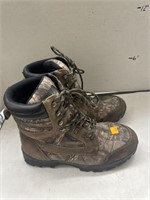 Itasca Waterproof Boots Size 11
