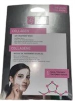 Global Beauty Care Collagen Spa Treament Mask