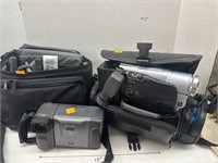 Lot of Camera Equipment & Recorders