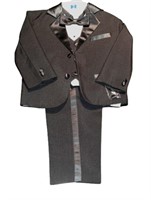 NEW Fouger 4-pc Childs Tuxedo Sz 18 mos