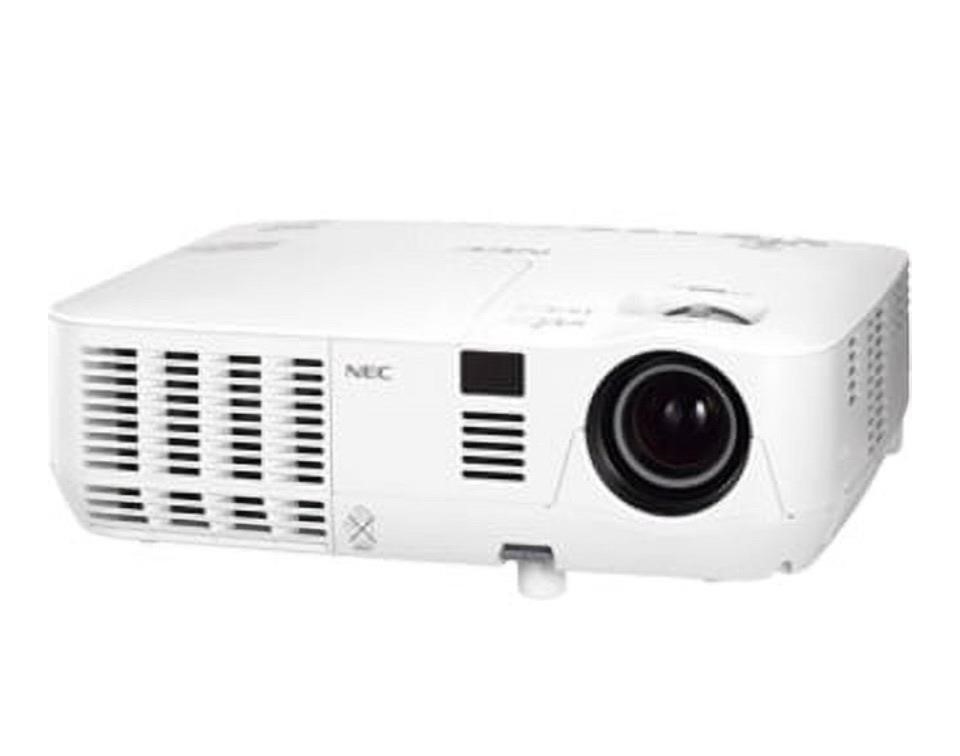 NEC V260 projector