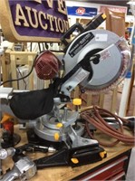 Chicago electric miter saw
