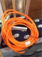 Husky orange hose