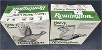 2 Full Boxes Of Remington 12 Ga Ammo