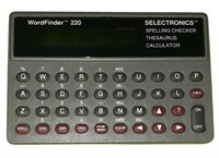Selectronics WordFinder 220