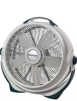 New Lasko Wind Machine Air Circulator Floor Fan,