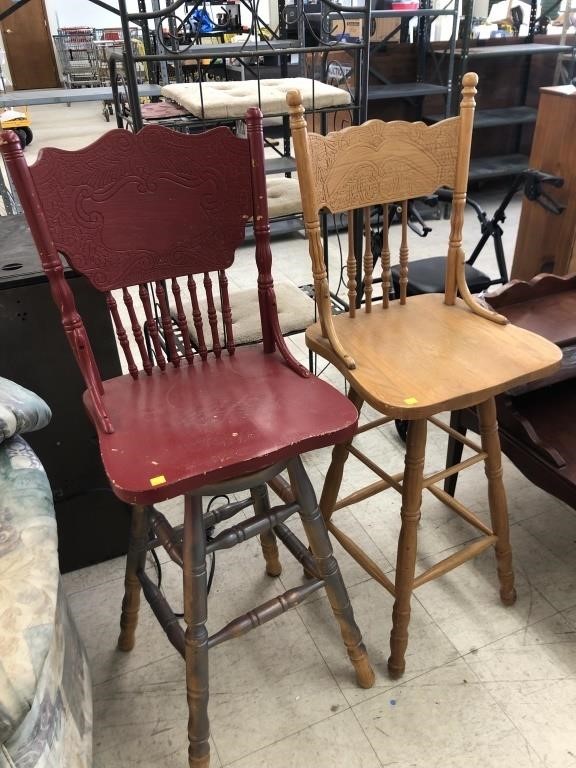 2cnt Barstool Chairs